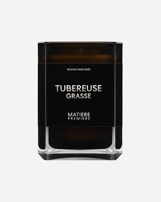 Bougie Tubereuse Grasse