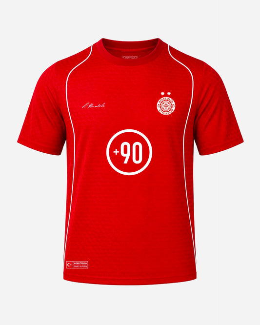 Maillot Coupe du Monde Turquie