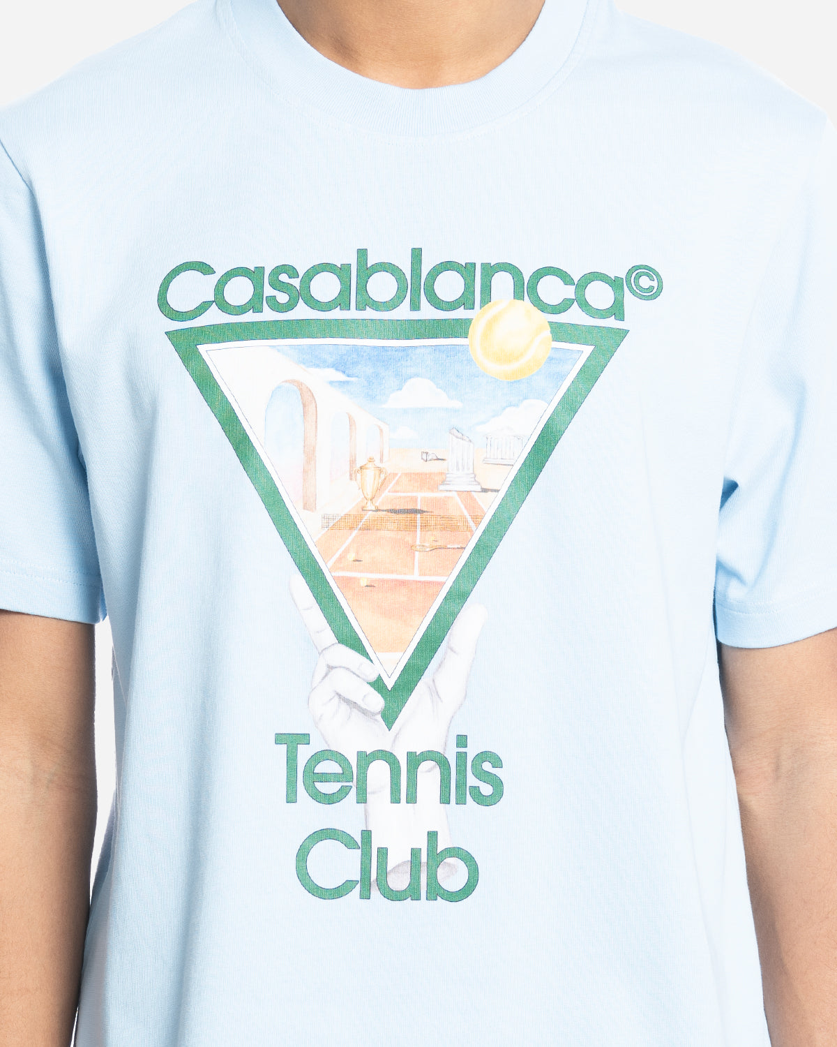 T-Shirt Tennis Club