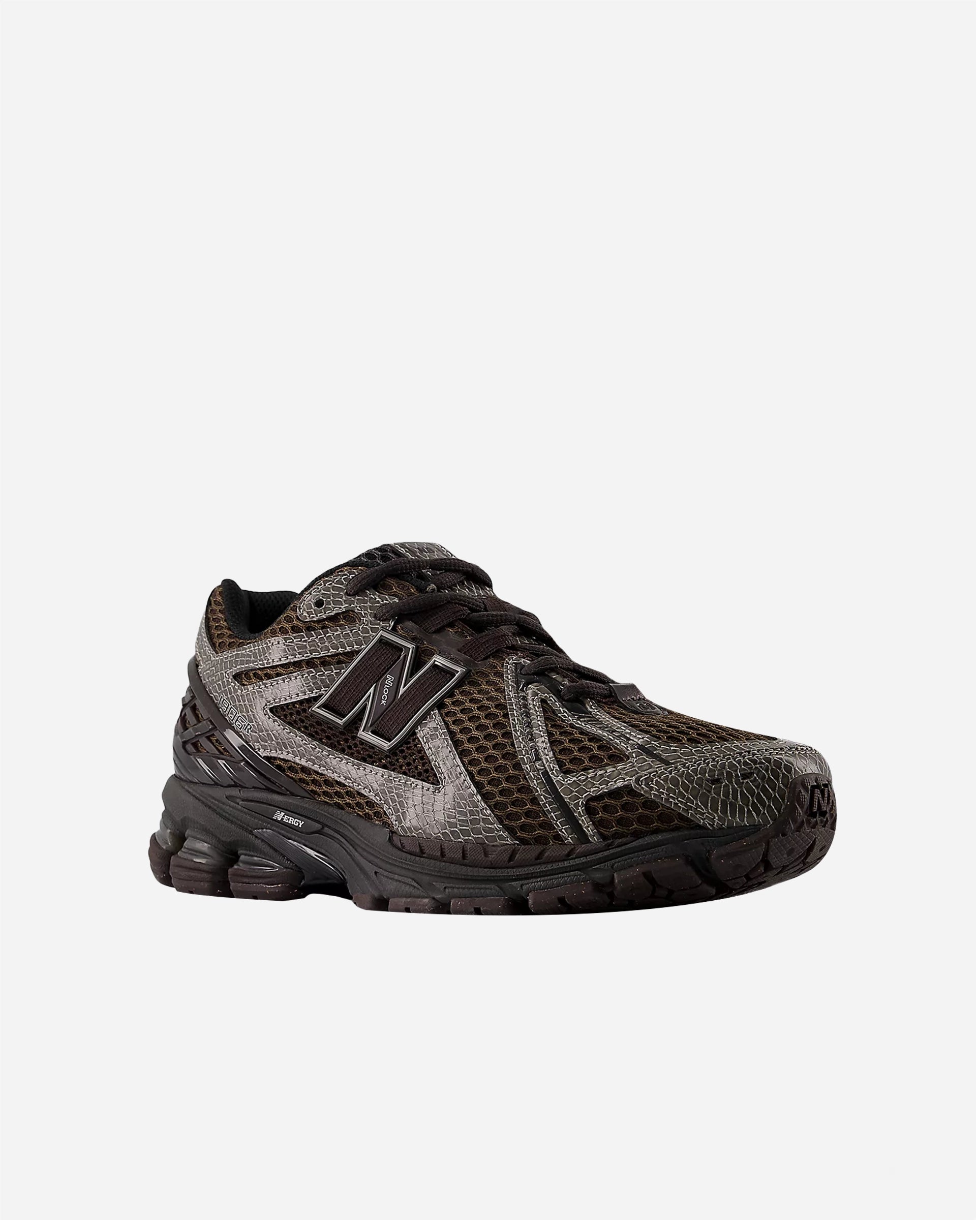 New Balance 1906 Snakeskin / Thunder Brown