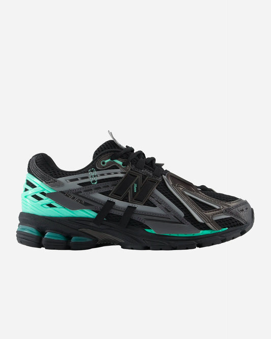 New Balance 1906A Black/Light Green