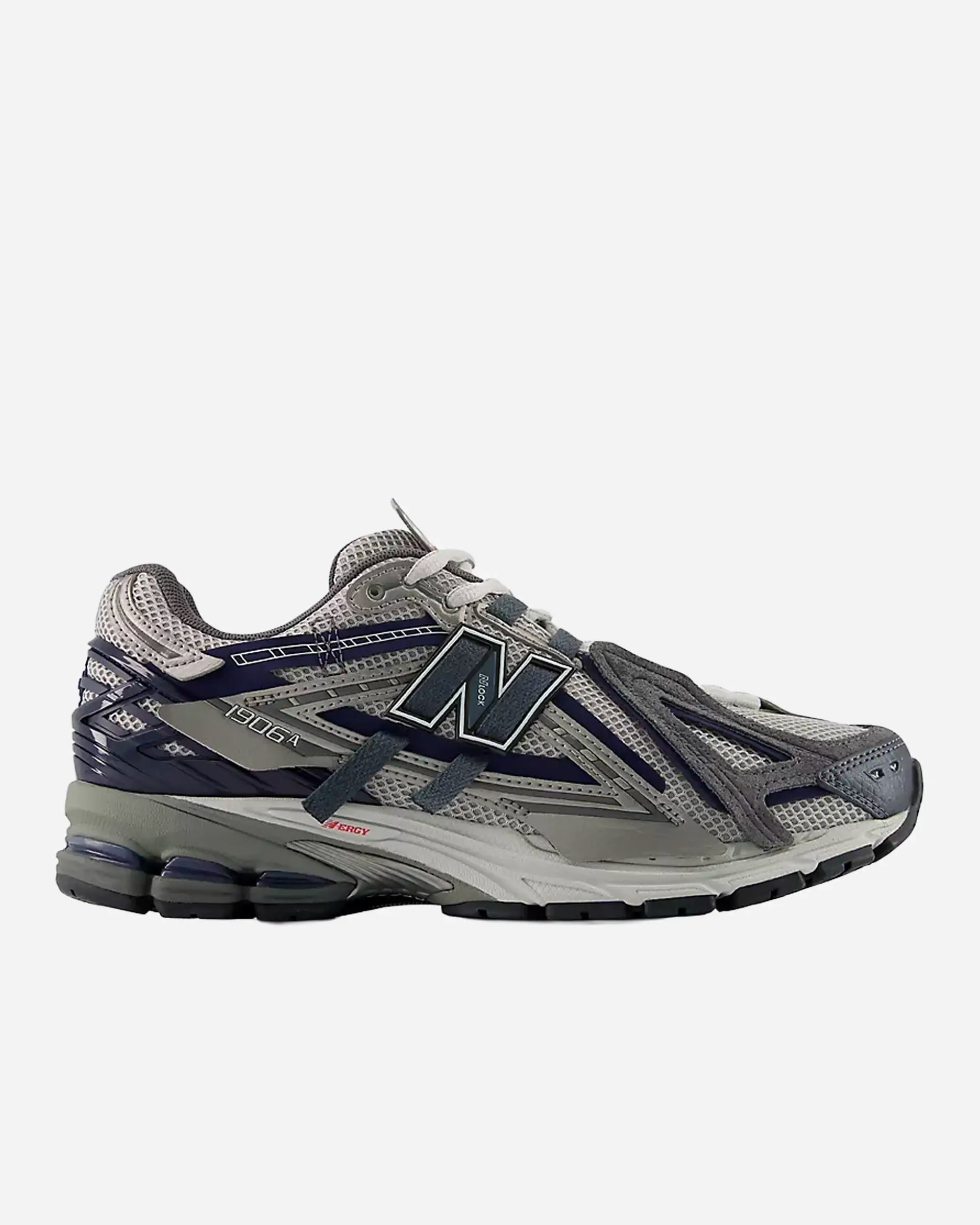 New Balance 1906A Blue / Graphite Grey