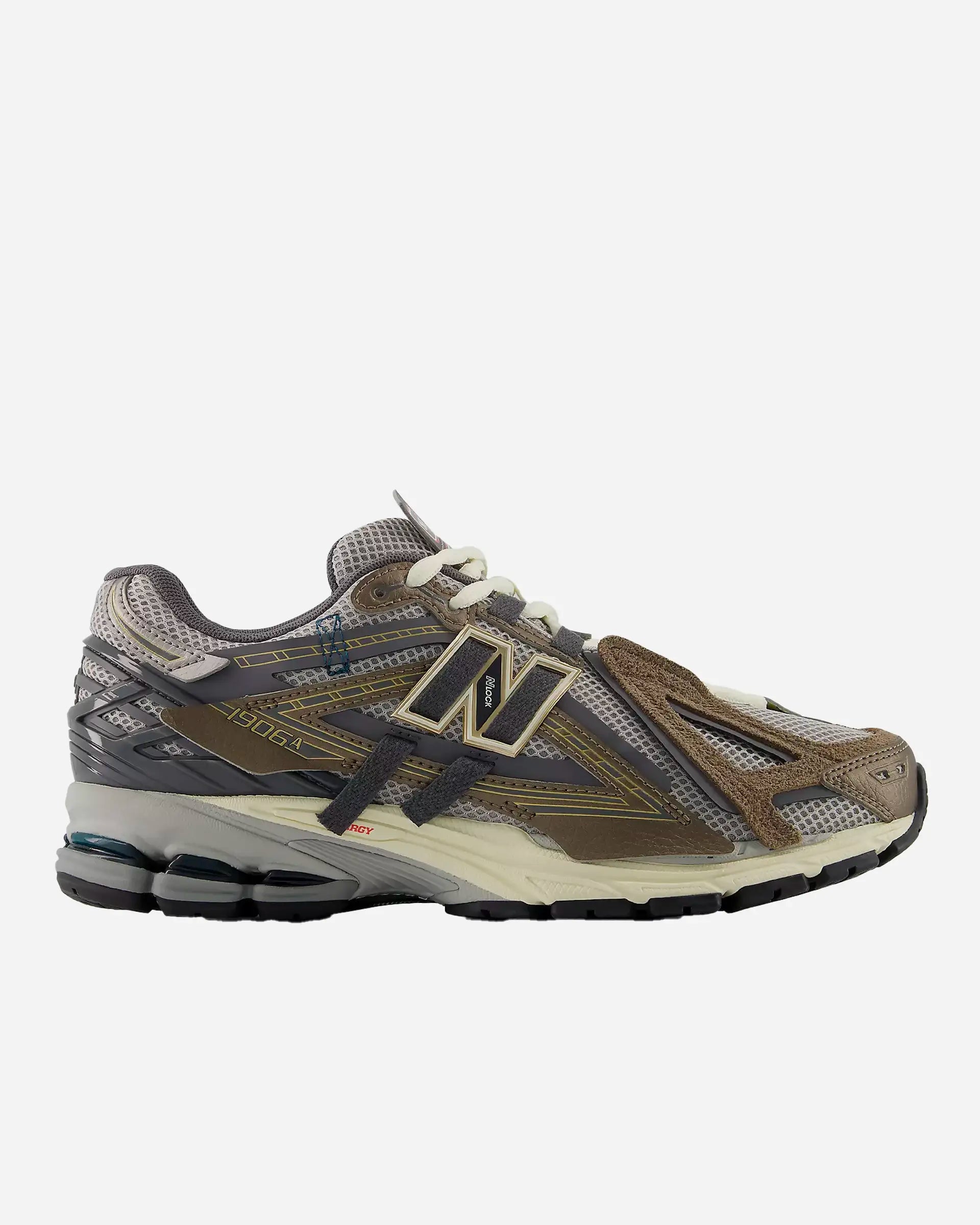 New Balance 1906A Thunder Brown