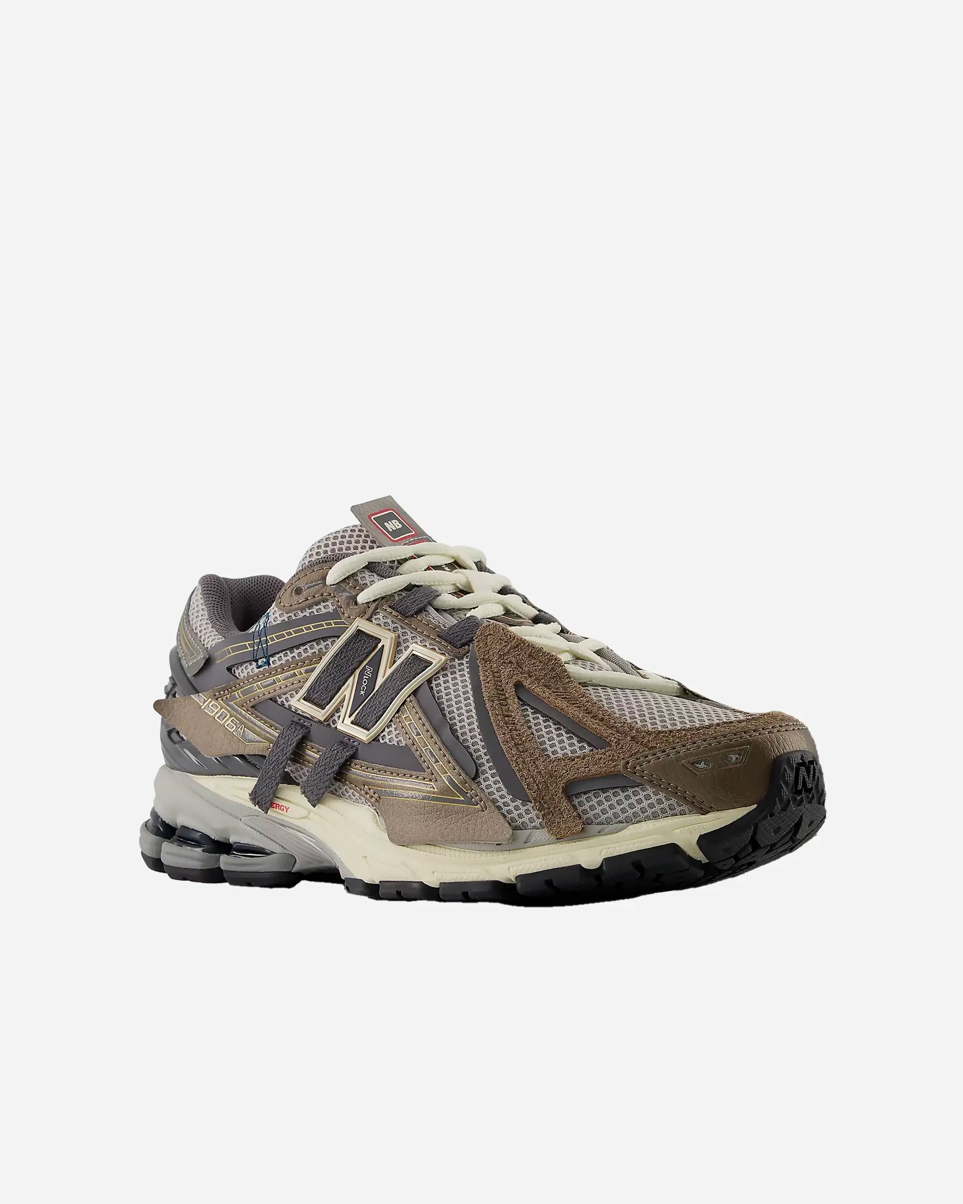 New Balance 1906A Thunder Brown