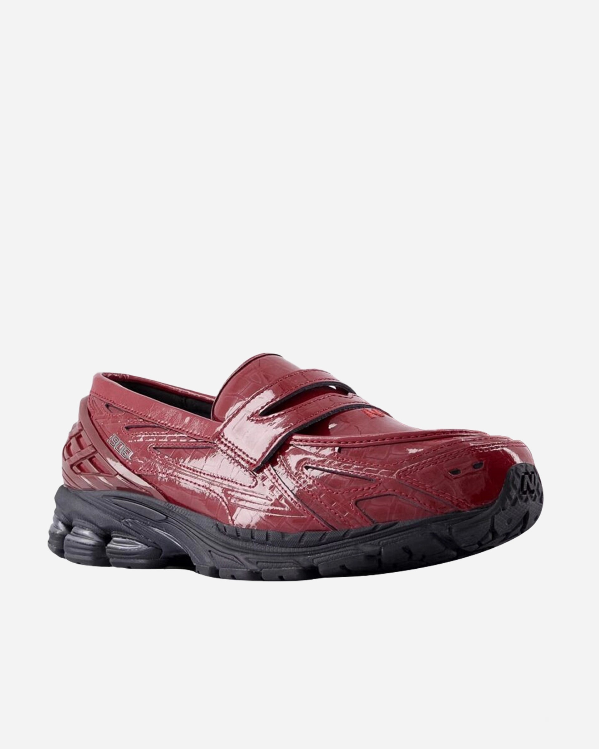 New Balance Loafer 1906L Red Croc
