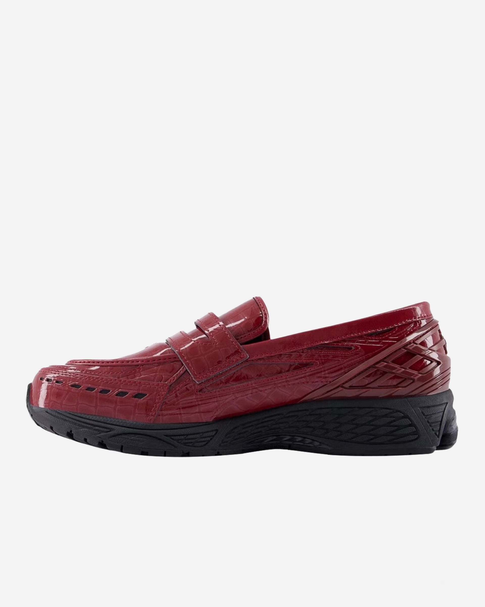 New Balance Loafer 1906L Red Croc