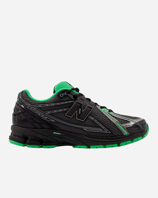 New Balance 1906R Dark Silver Metallic