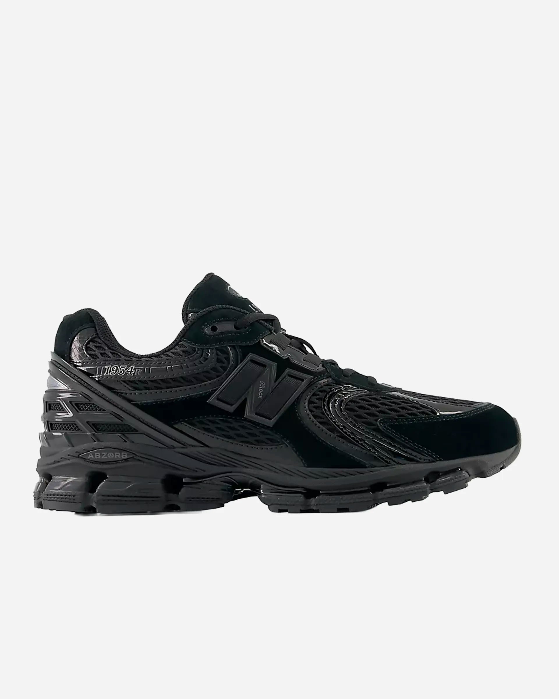 New Balance 19543 Black