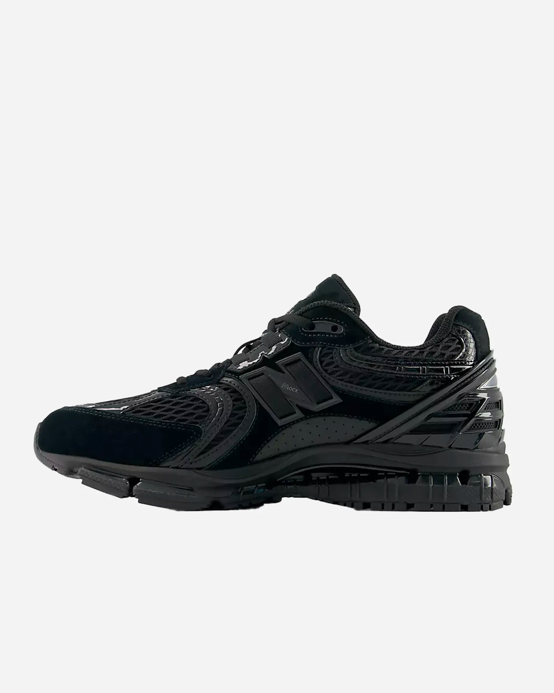 New Balance 19543 Black