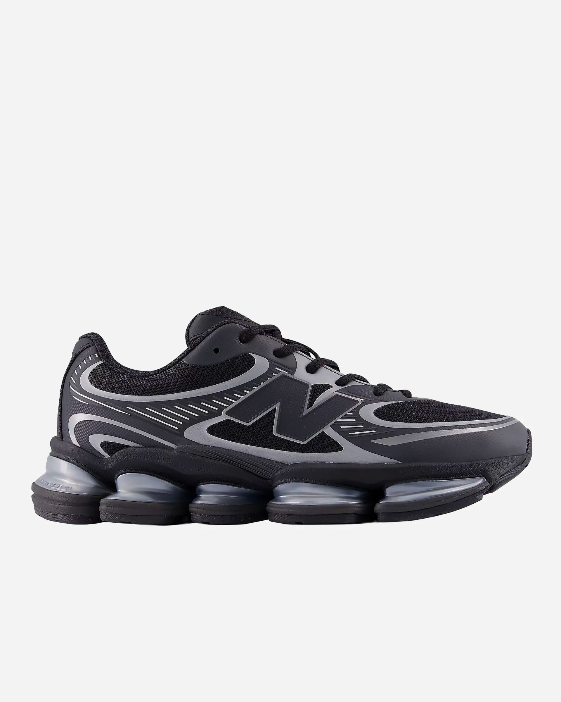 New Balance Abzorb 2000 Black/Silver Metallic