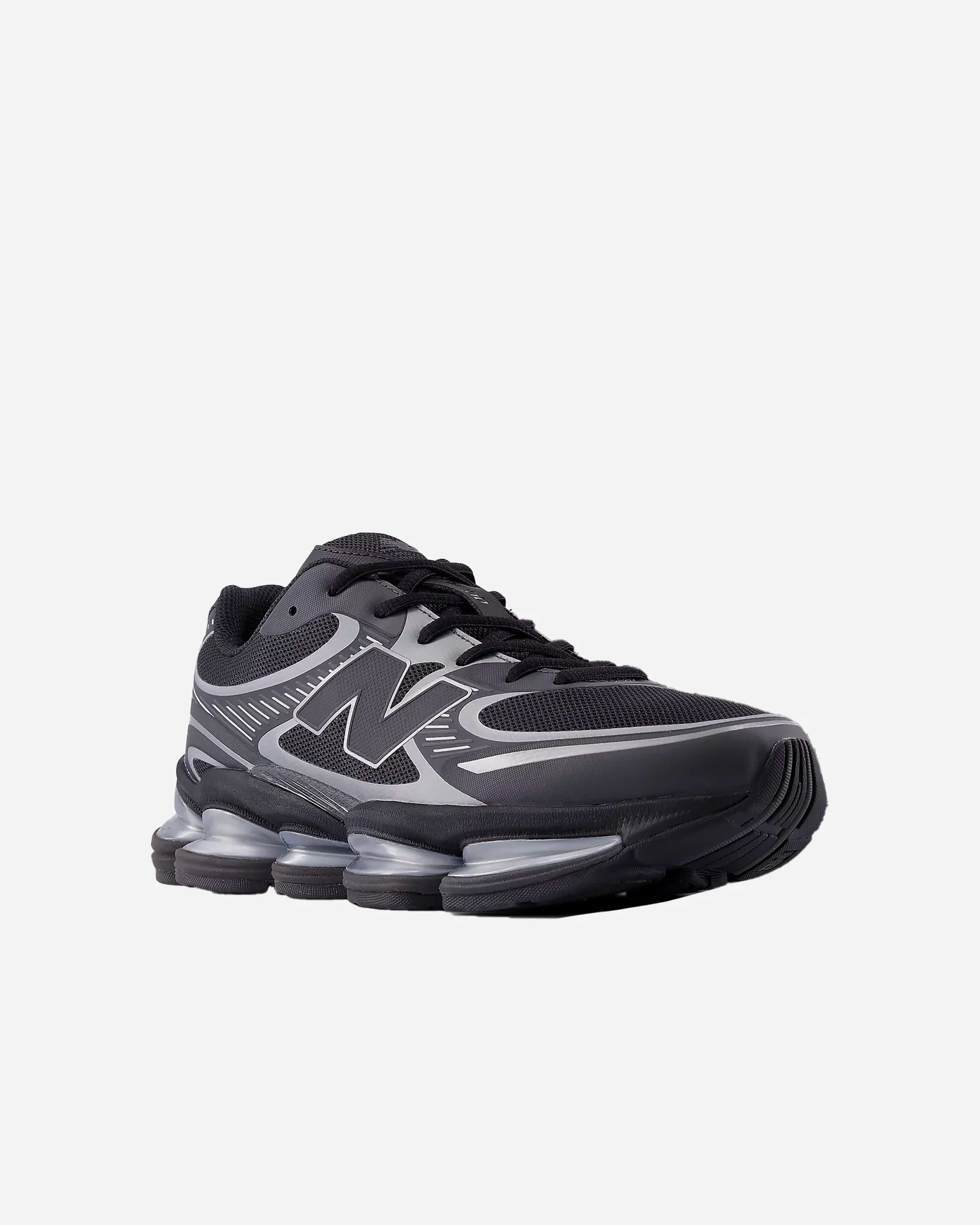 New Balance Abzorb 2000 Black/Silver Metallic