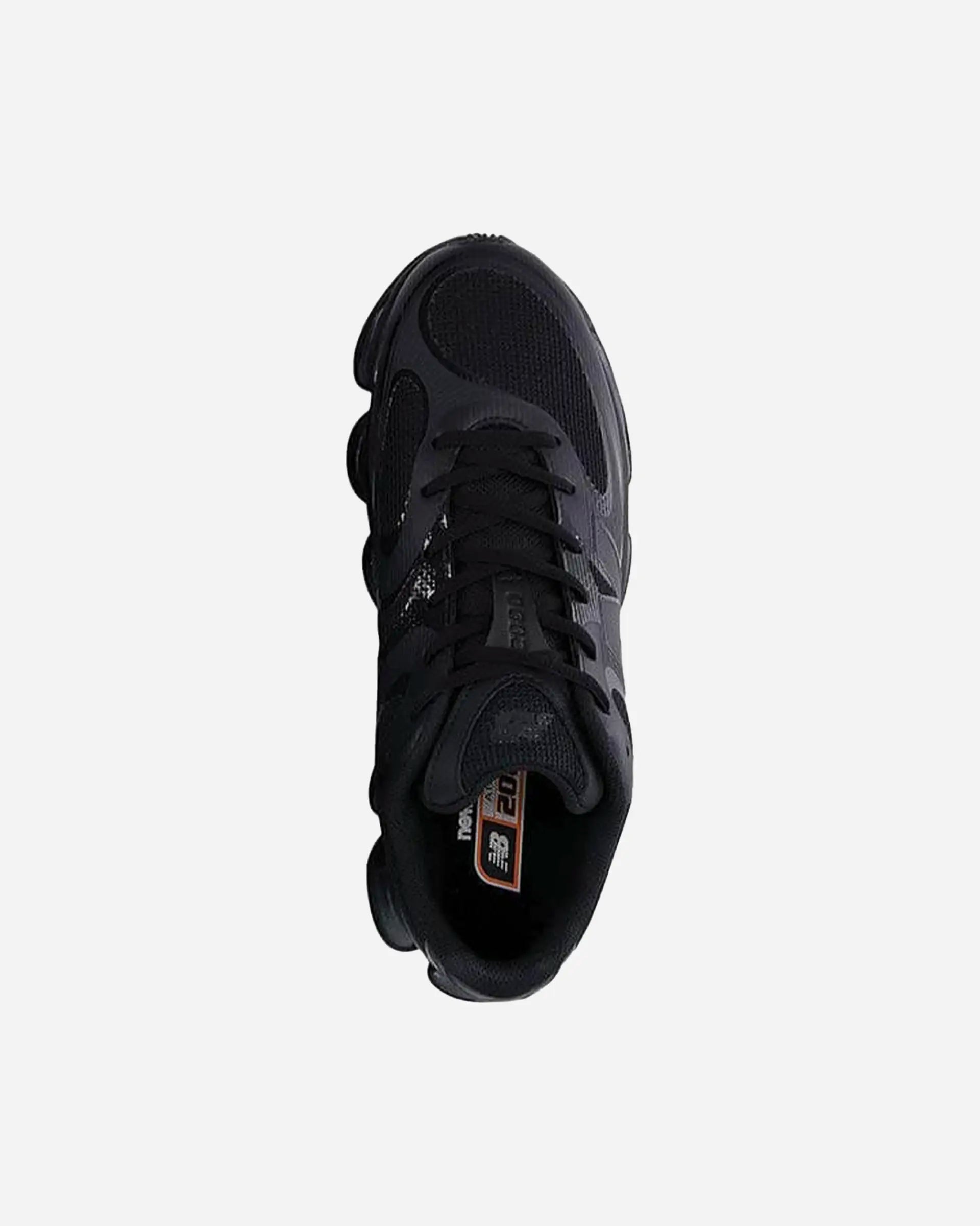 New Balance U2000 Black / Black ETB