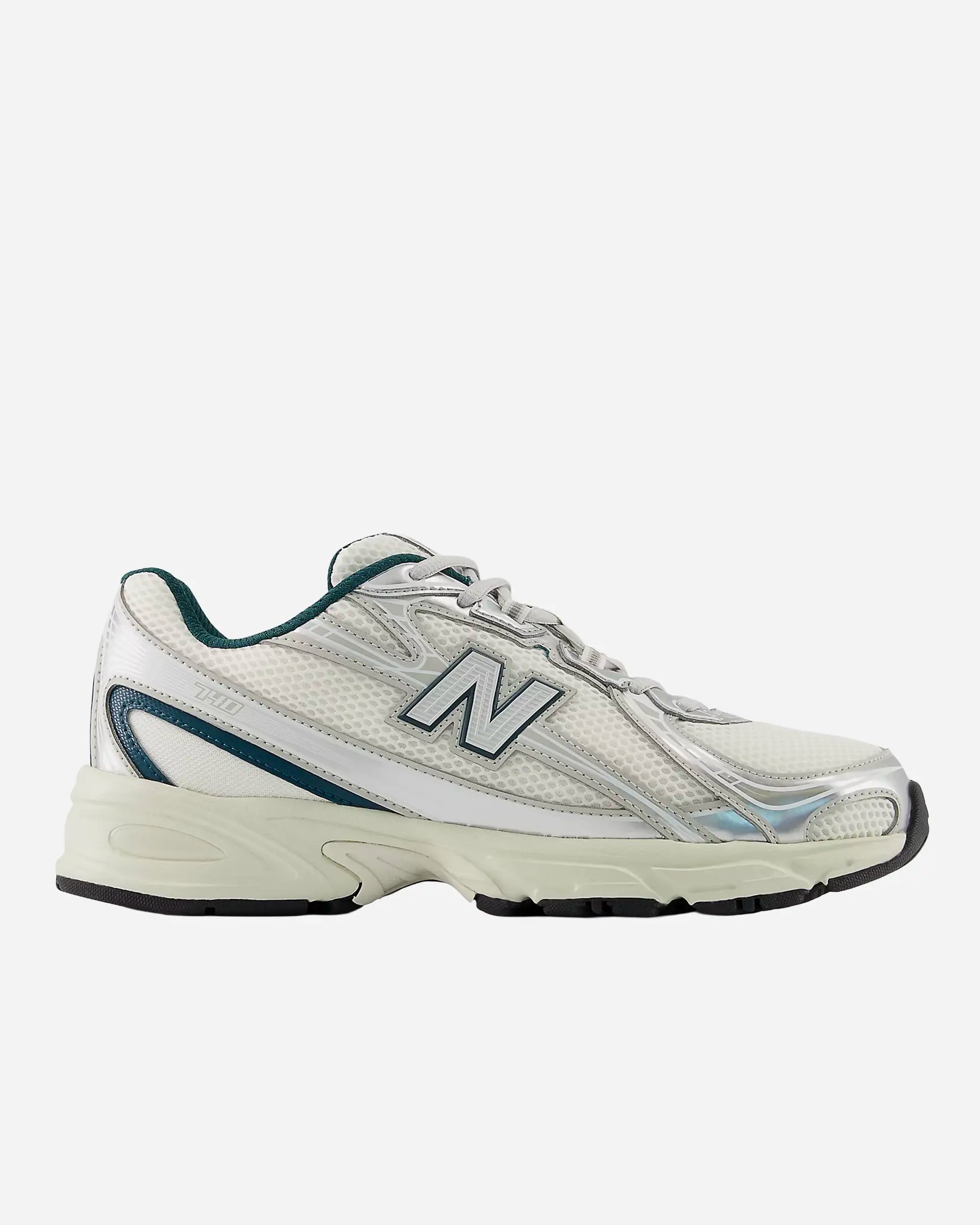New Balance 740 Medusa Green/Angora