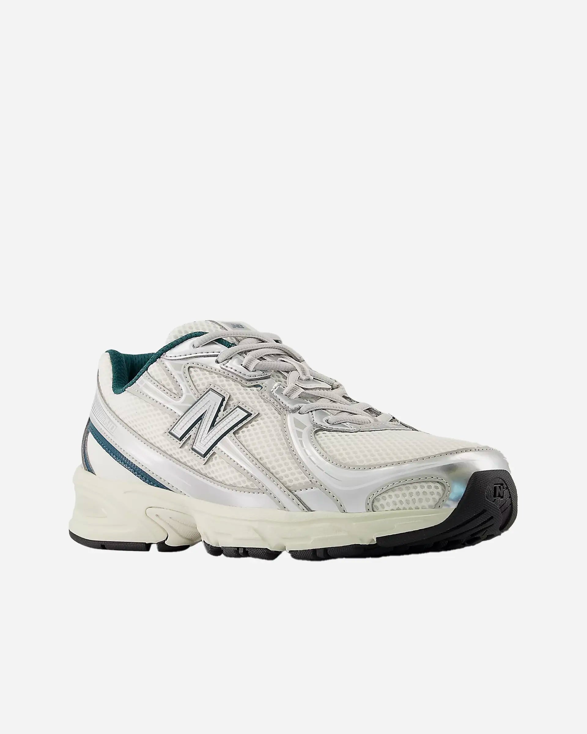 New Balance 740 Medusa Green/Angora