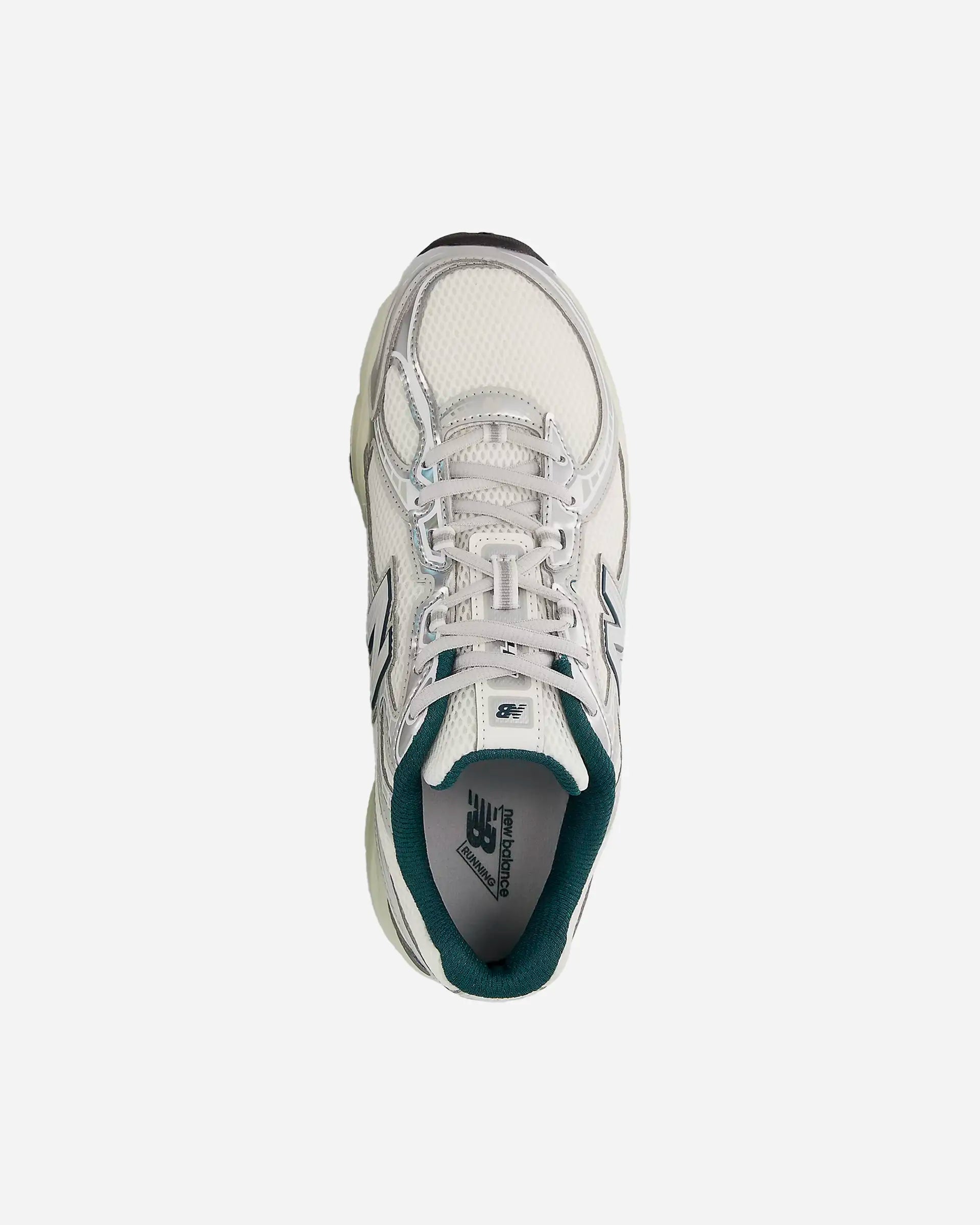 New Balance 740 Medusa Green/Angora