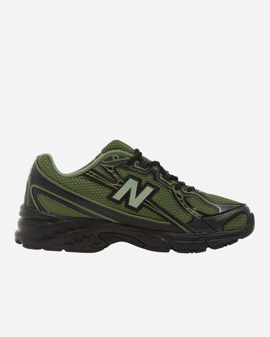 New Balance 740 Utility Green / Black