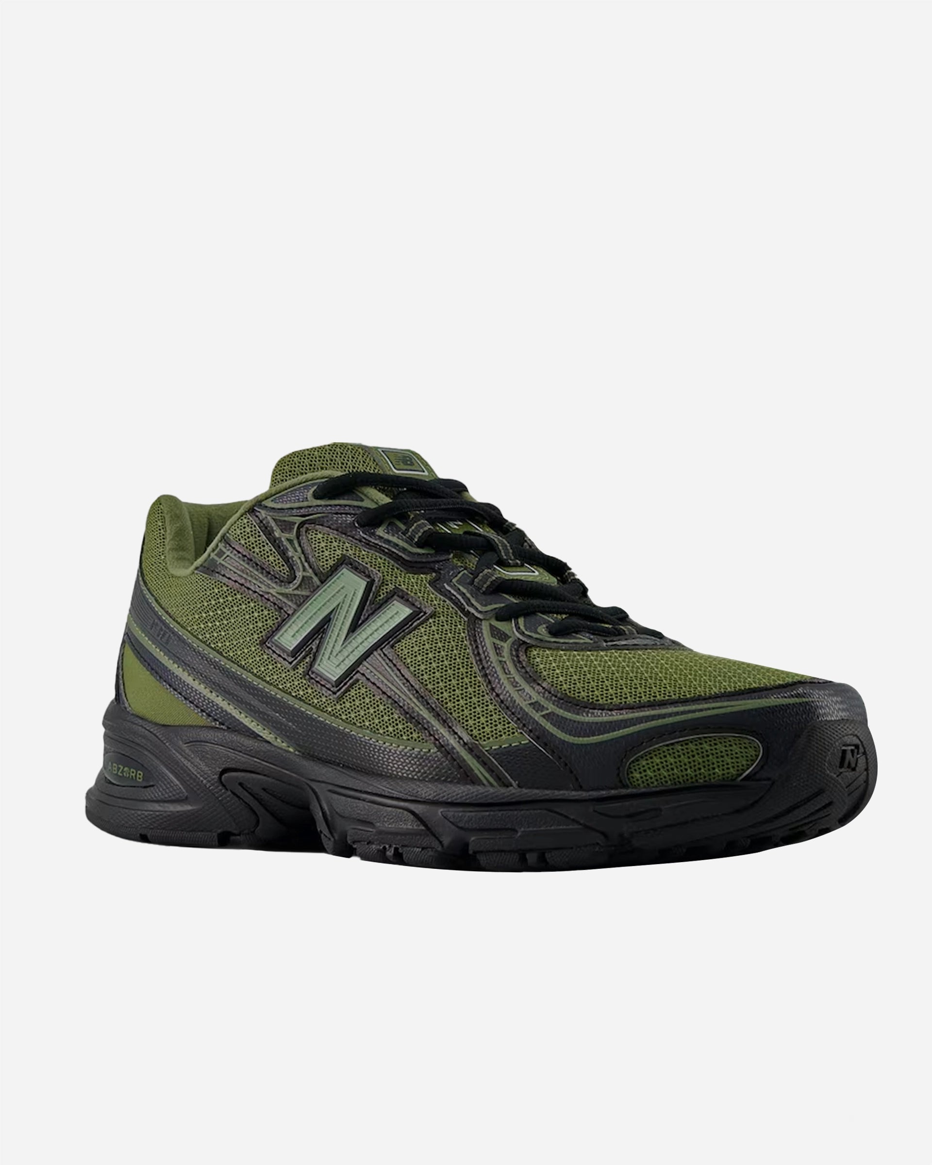 New Balance 740 Utility Green / Black