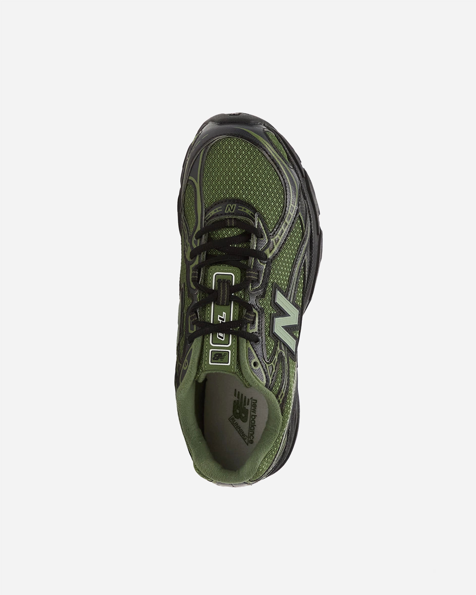 New Balance 740 Utility Green / Black