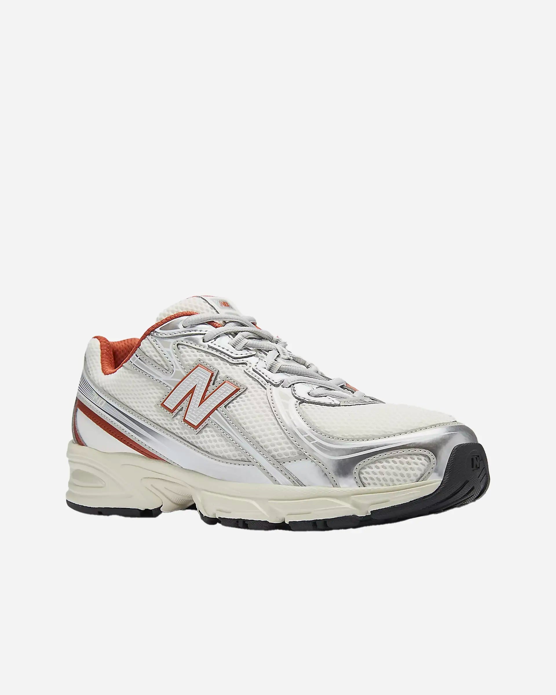 New Balance 740 Angora/Cinnamon