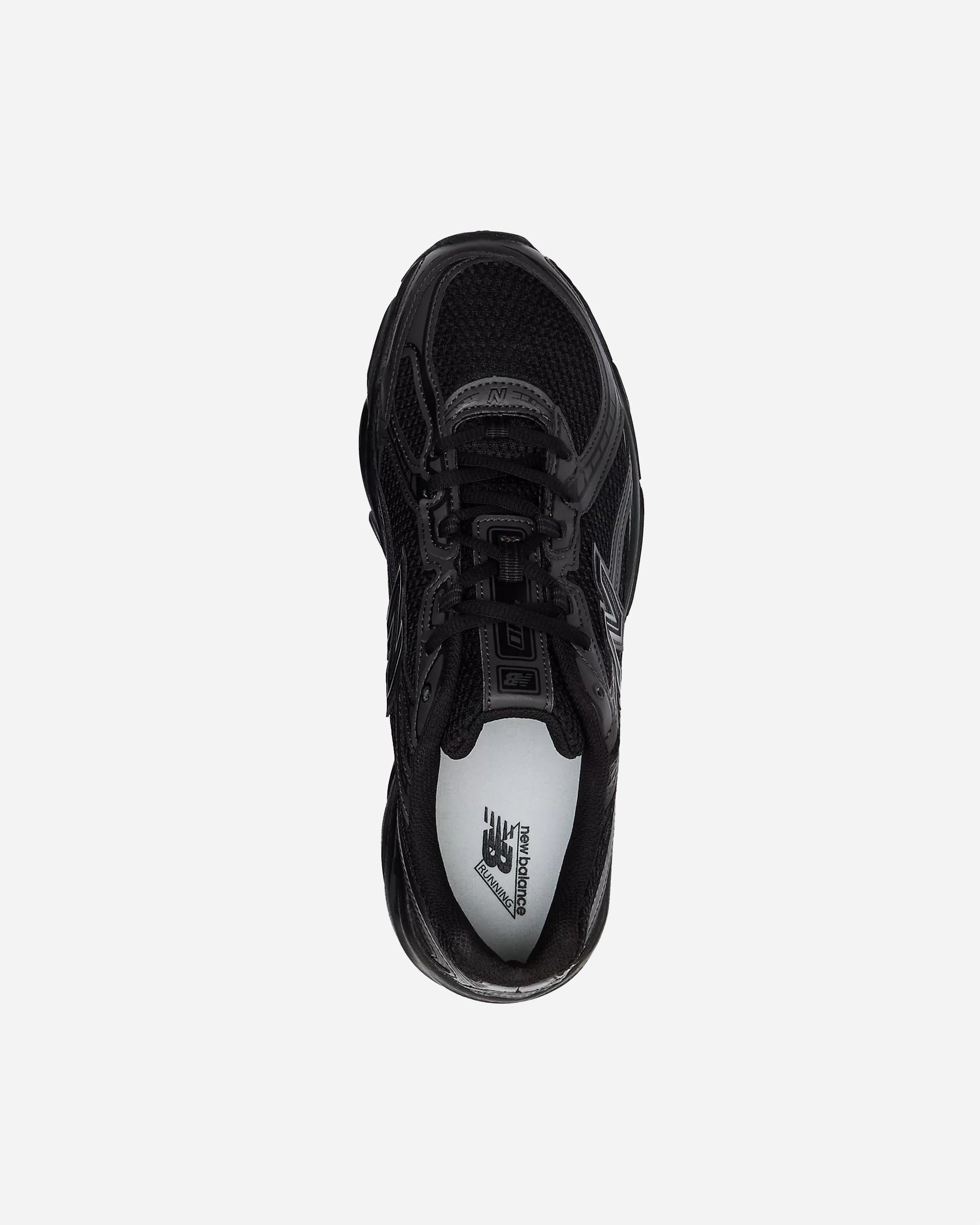 New Balance 740 Black Cement