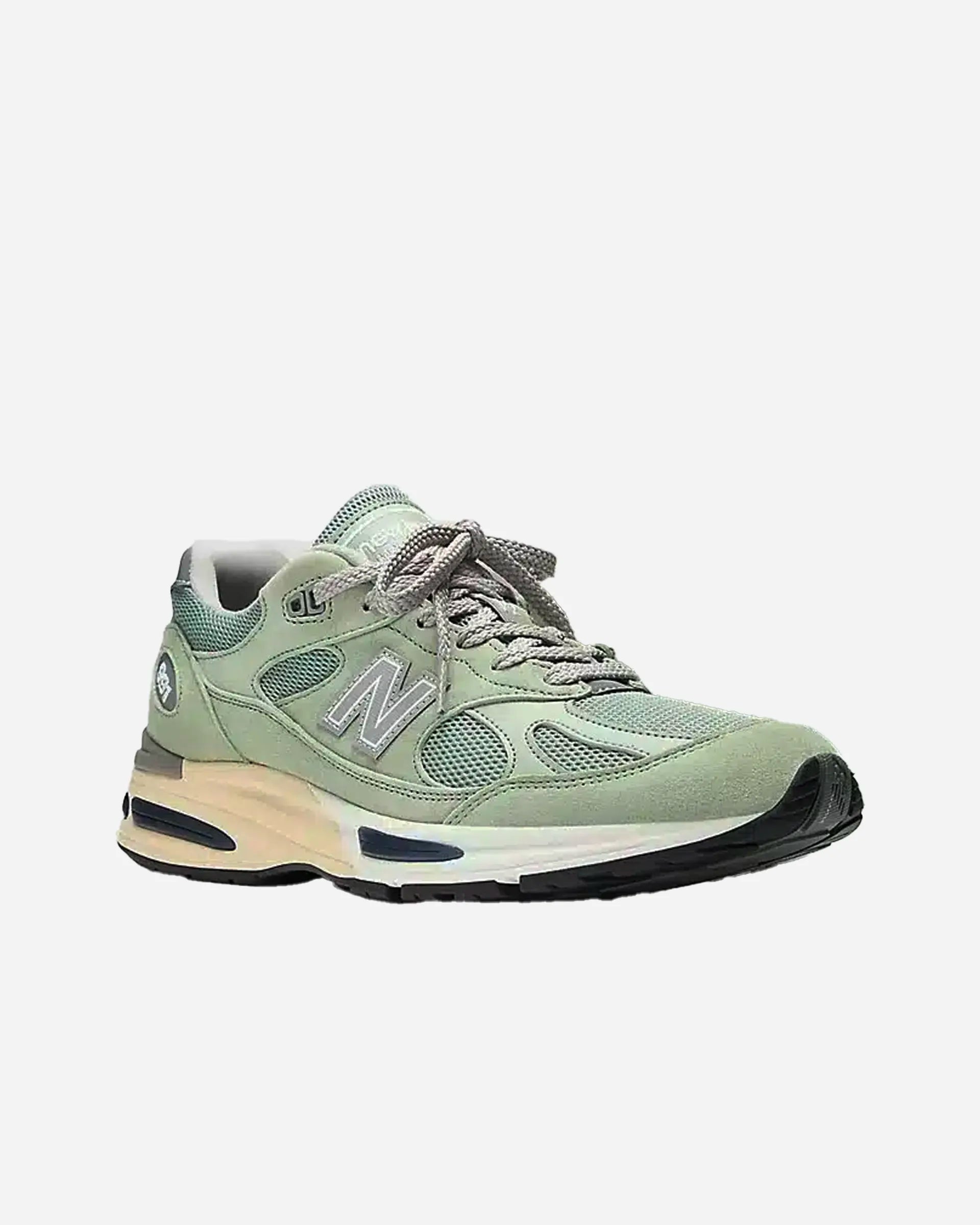 New Balance Made in UK 991v2 Sea Grass