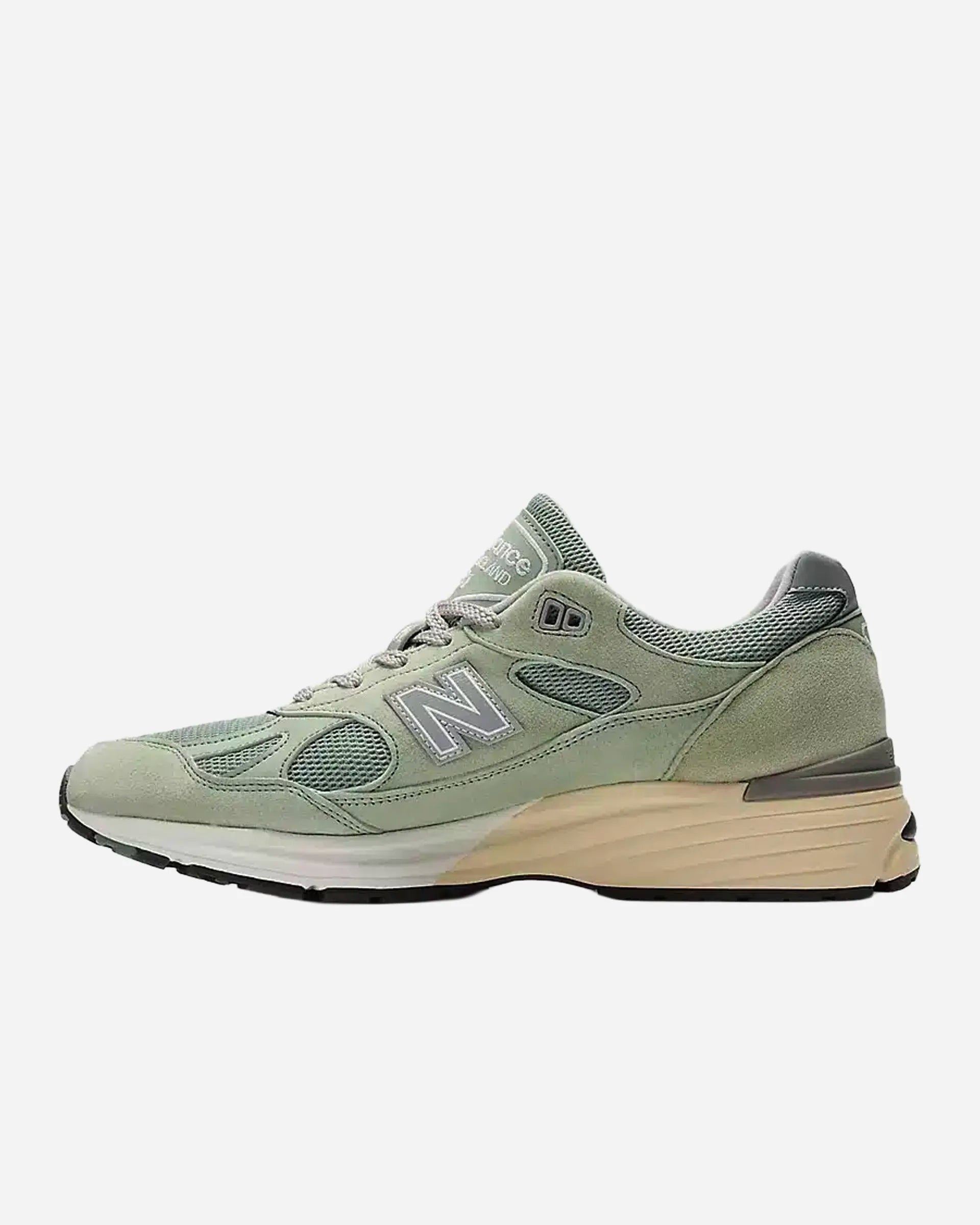 New Balance Made in UK 991v2 Sea Grass