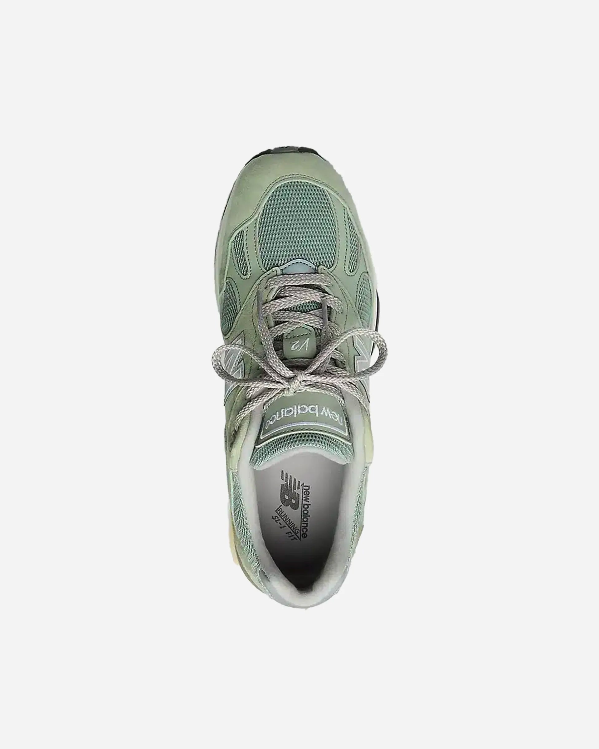 New Balance Made in UK 991v2 Sea Grass