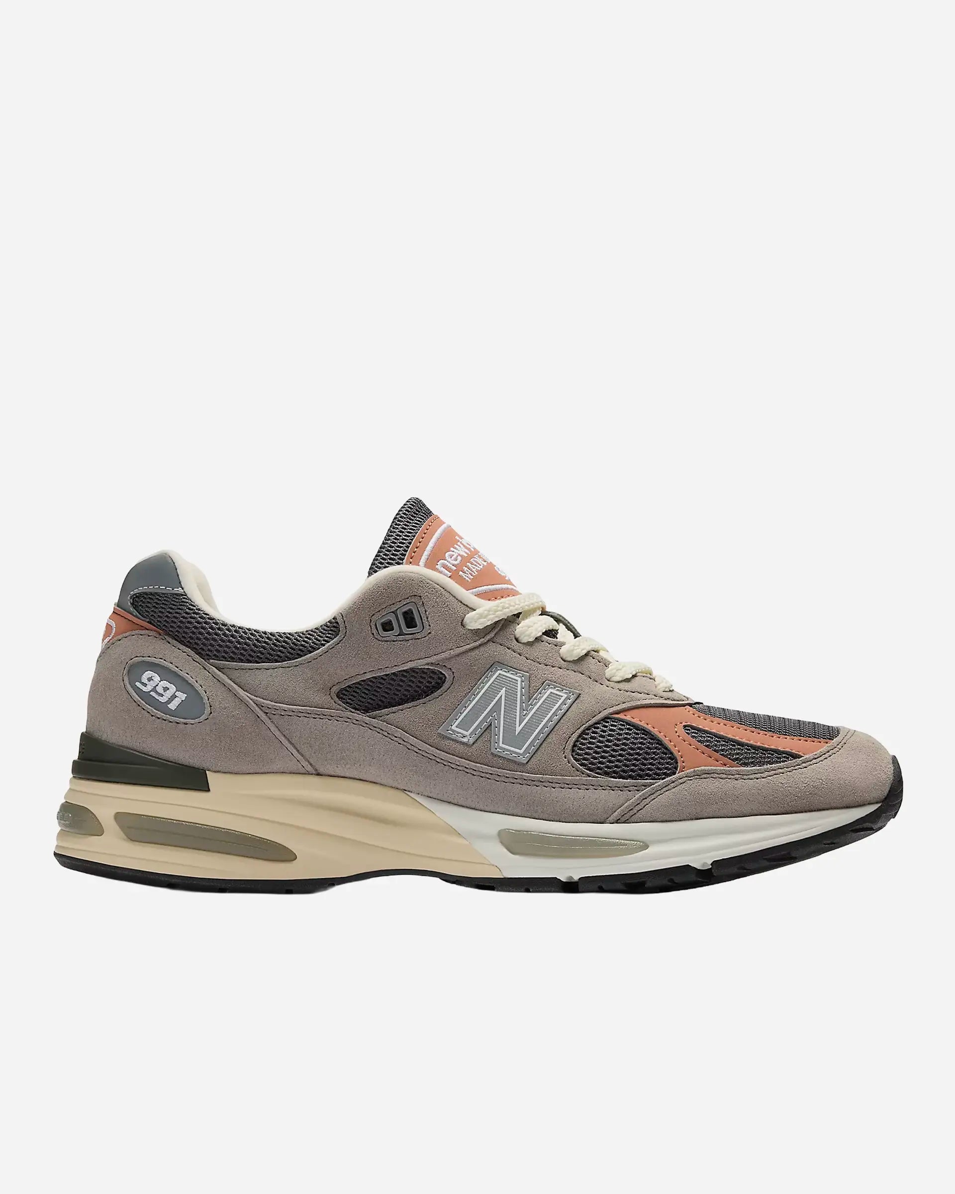 New Balance 991v2 Elephant skin