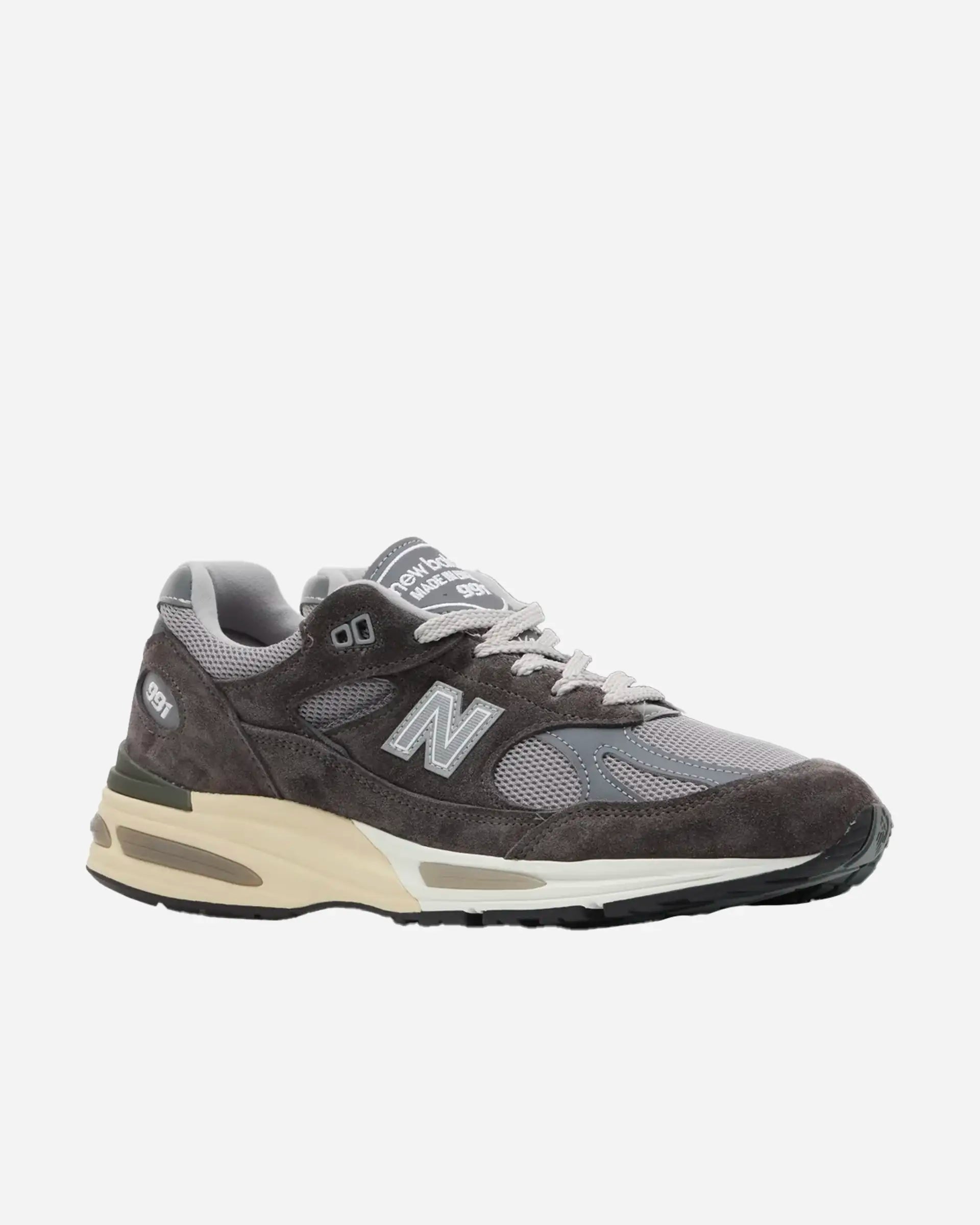 New Balance Made in UK 991 Forged Iron