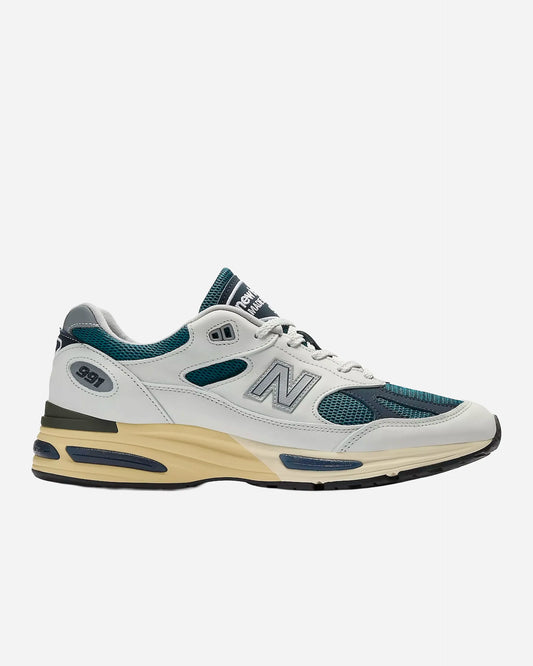 New Balance Made In UK 991 Total Eclipse