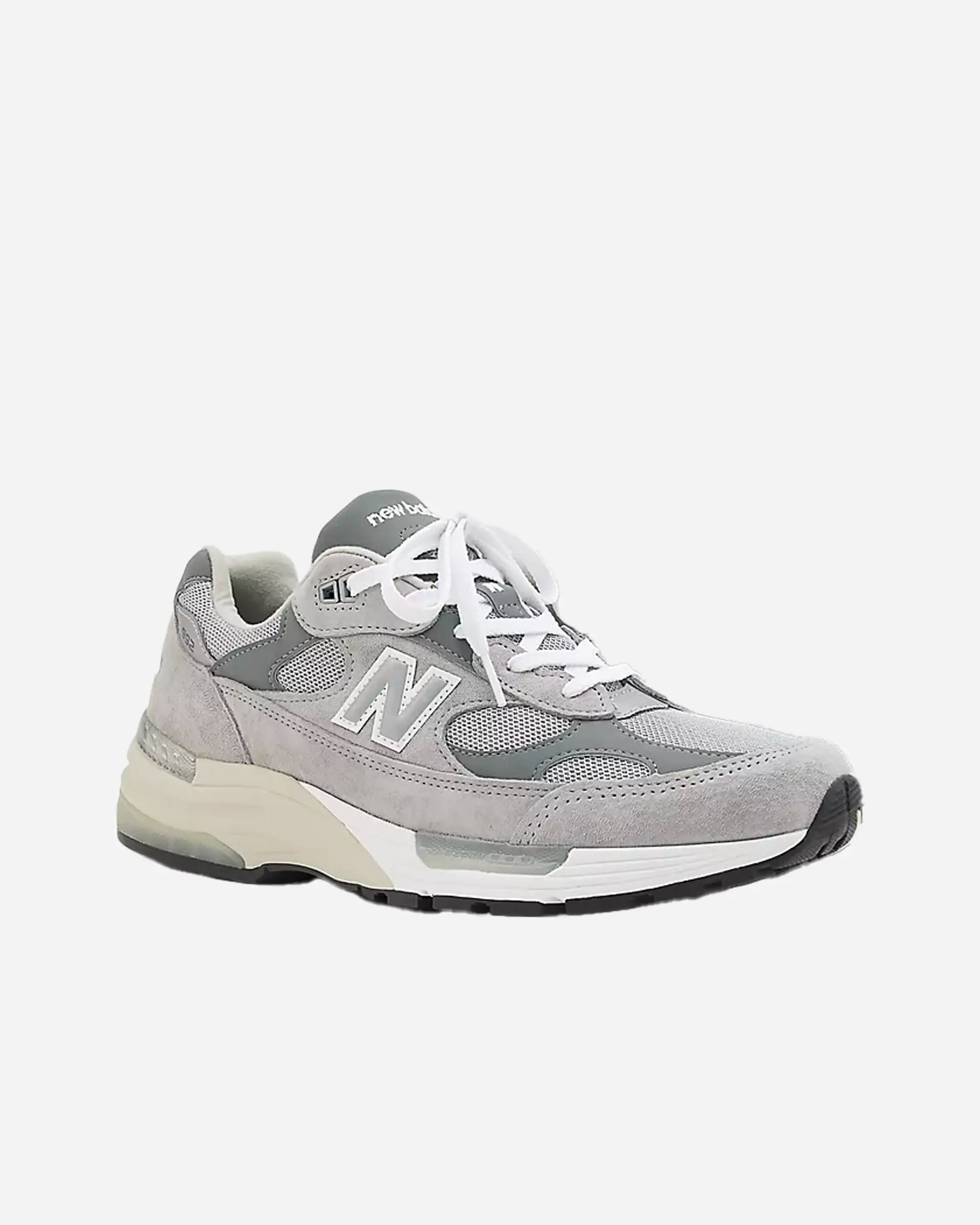 New Balance 992 Made in USA Grey