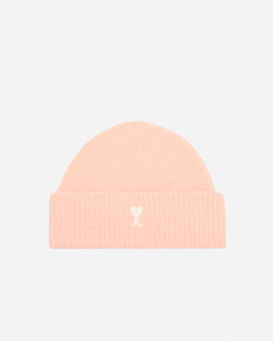 Bonnet Ami De Coeur En Alpaga Rayé