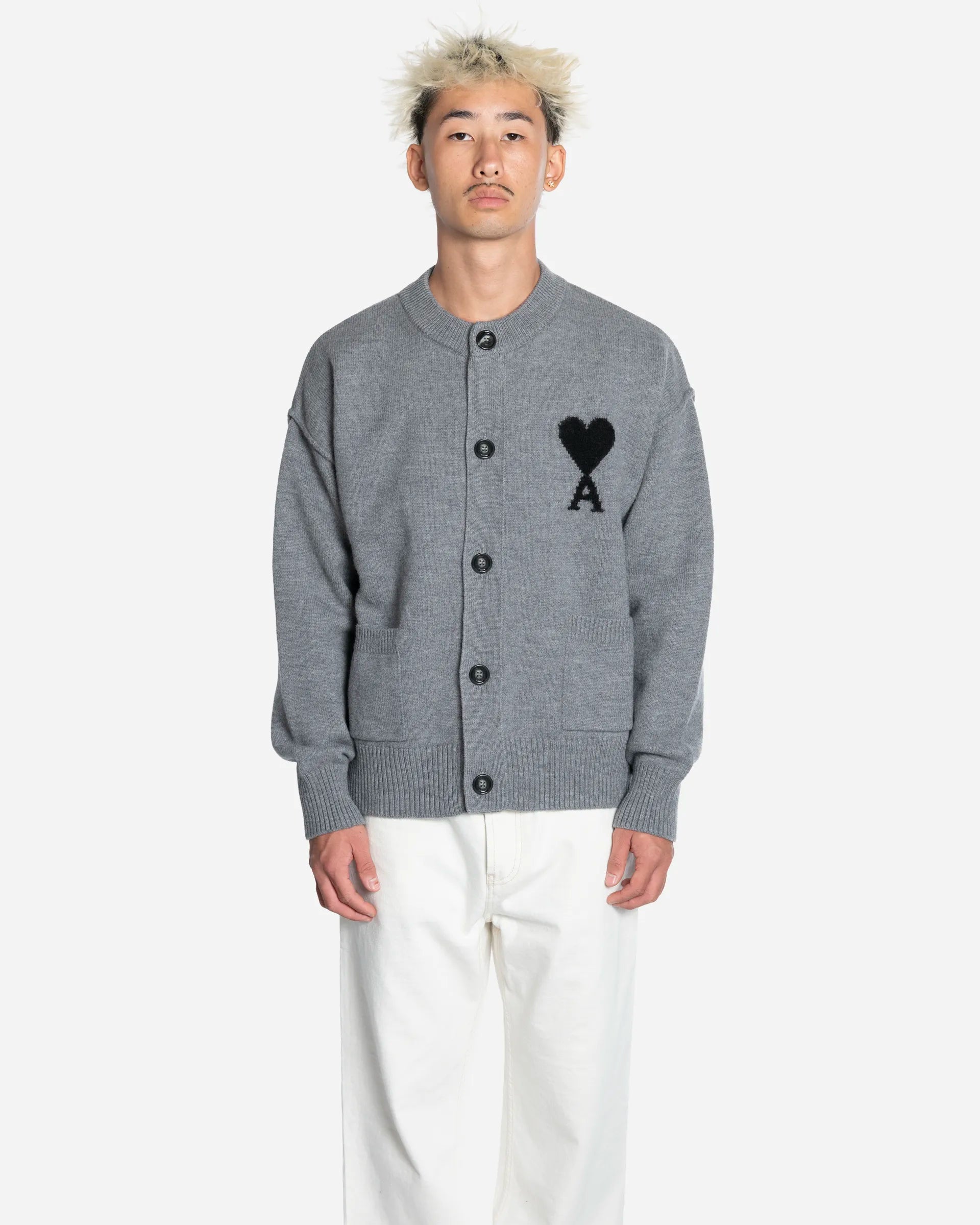 Cardigan Ami De Coeur En Laine