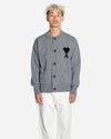Gris Cendre Chine/Noir
