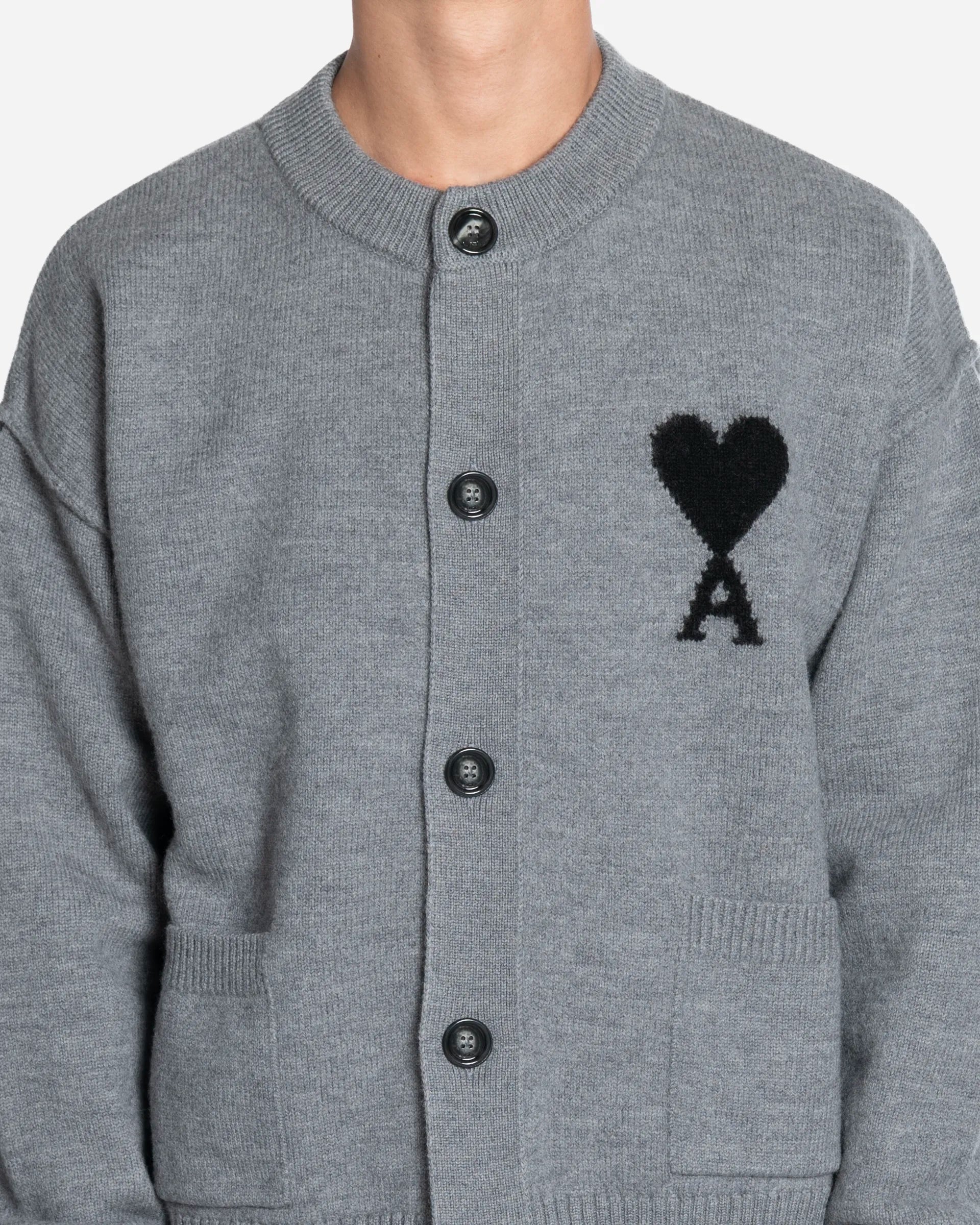 Cardigan Ami De Coeur En Laine
