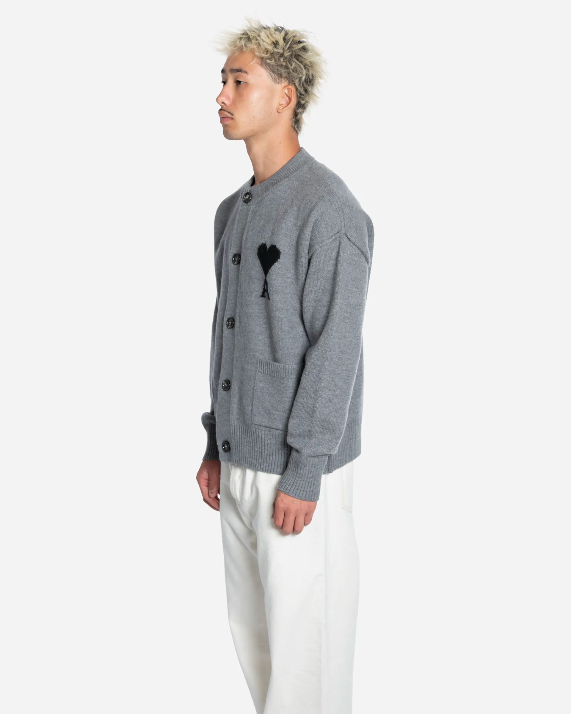 Cardigan Ami De Coeur En Laine