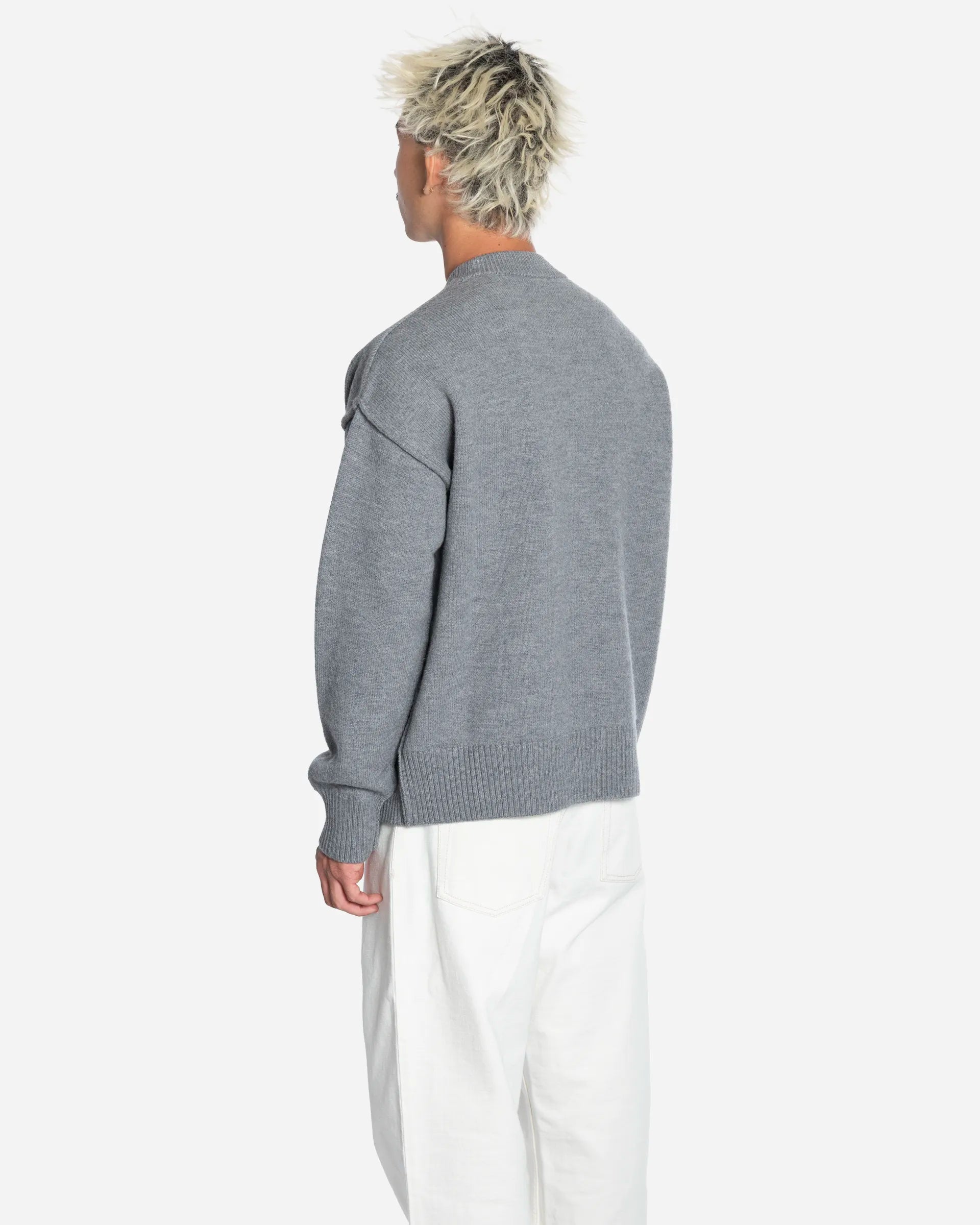 Cardigan Ami De Coeur En Laine