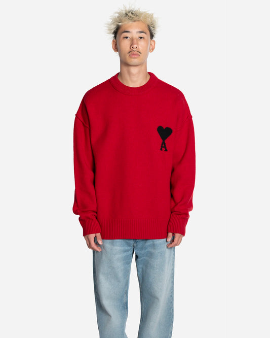 Pull en laine AMI de Coeur