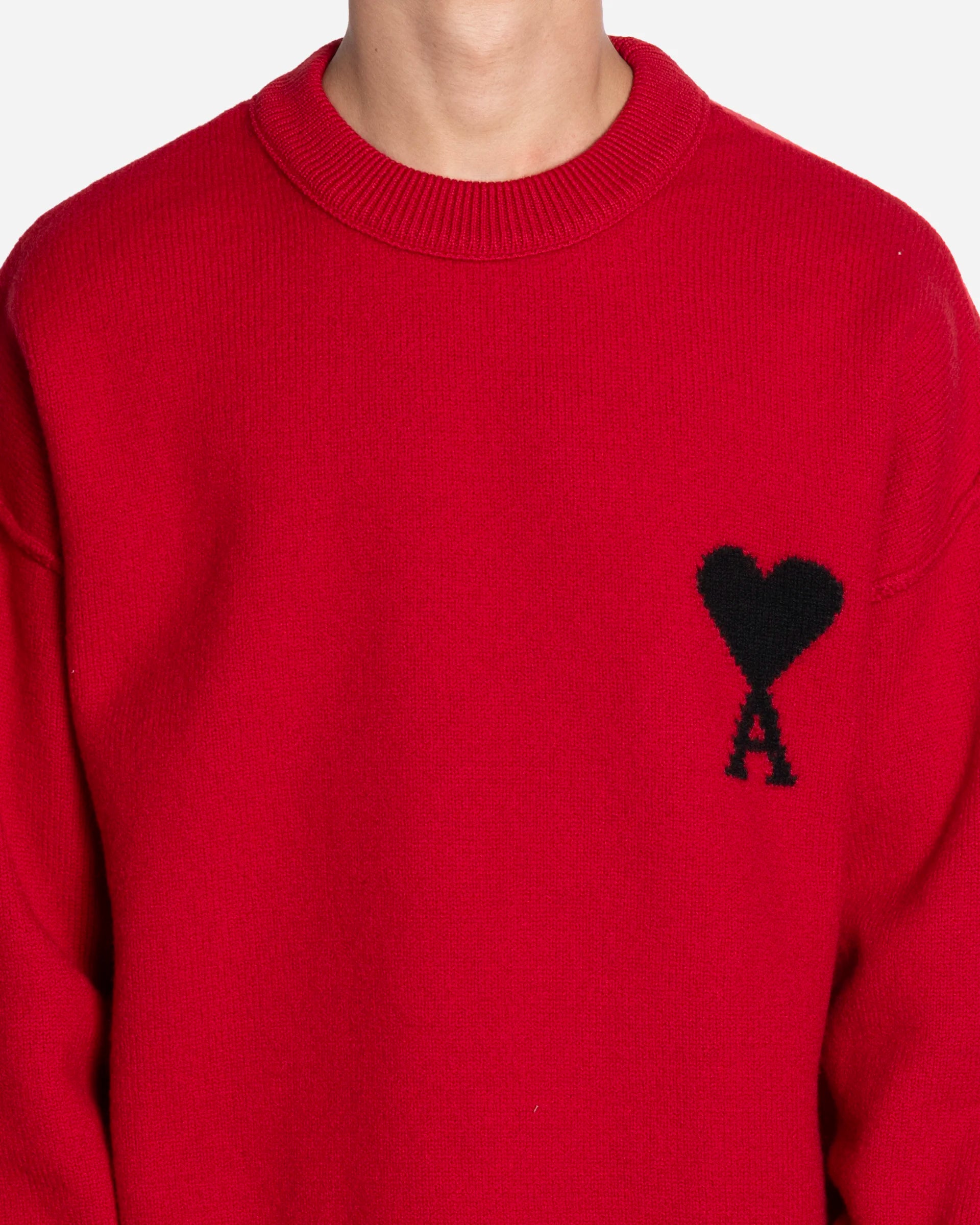 AMI de Coeur Wool Sweater