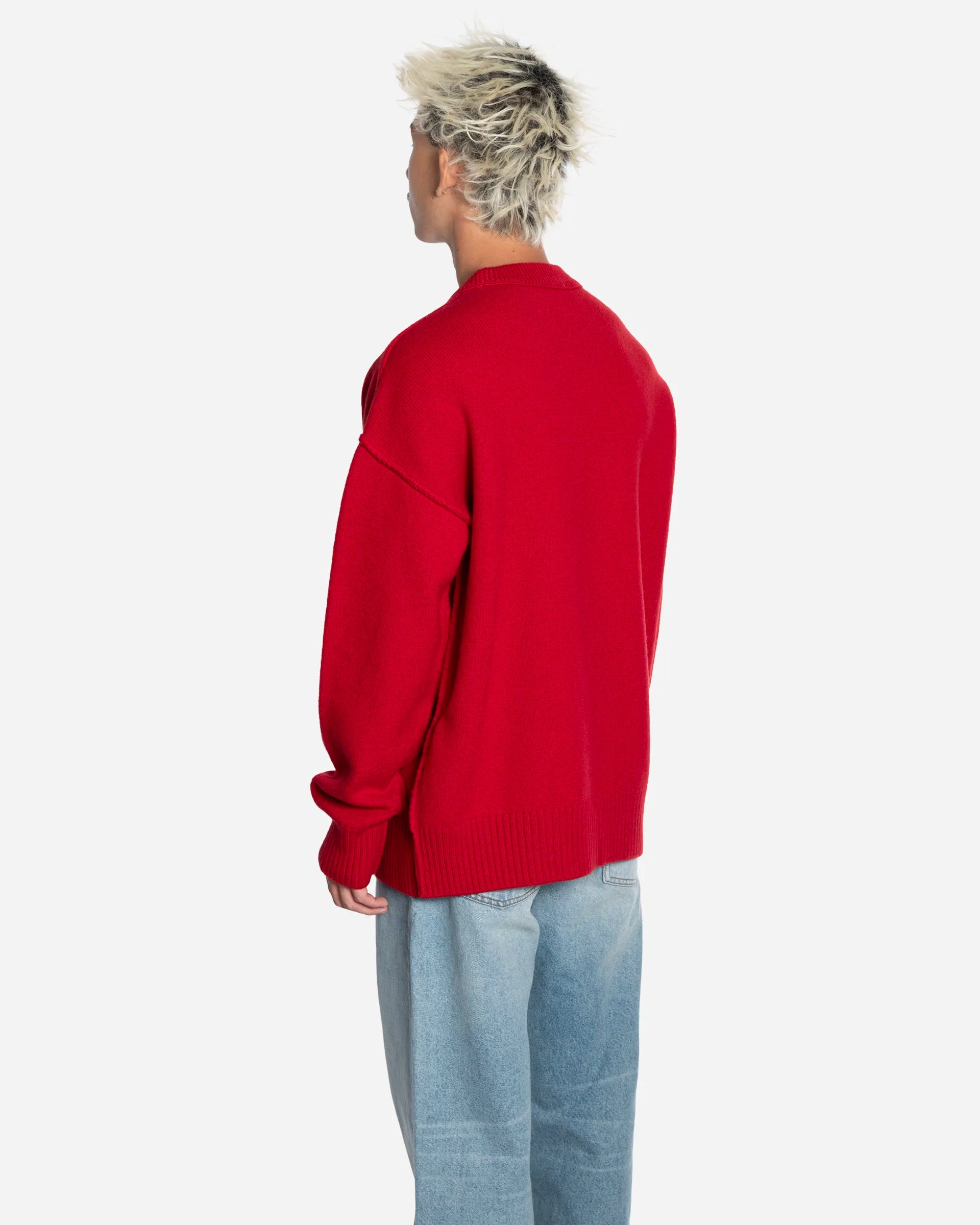 AMI de Coeur Wool Sweater