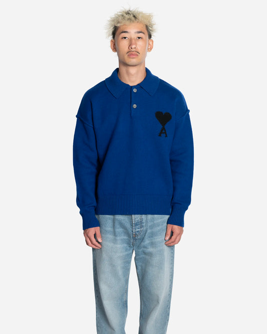 Polo en laine Ami de Coeur