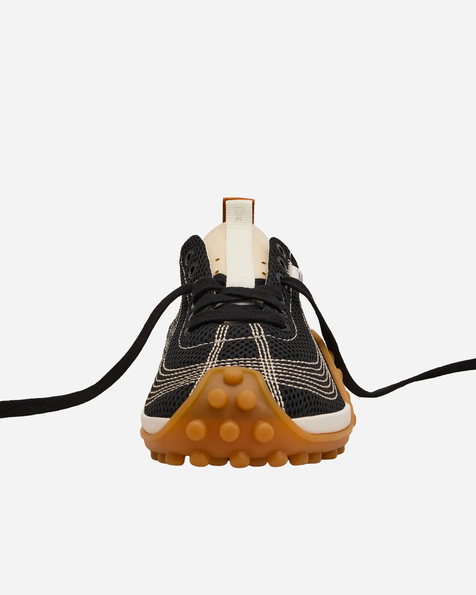 Mirage Mesh Noir/Ivoire