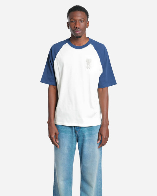 T-shirt Ami de Coeur avec Patch en Crochet