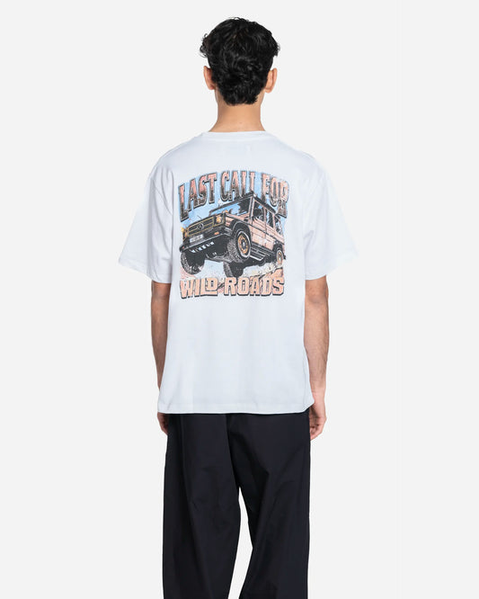 T-Shirt Wild Roads