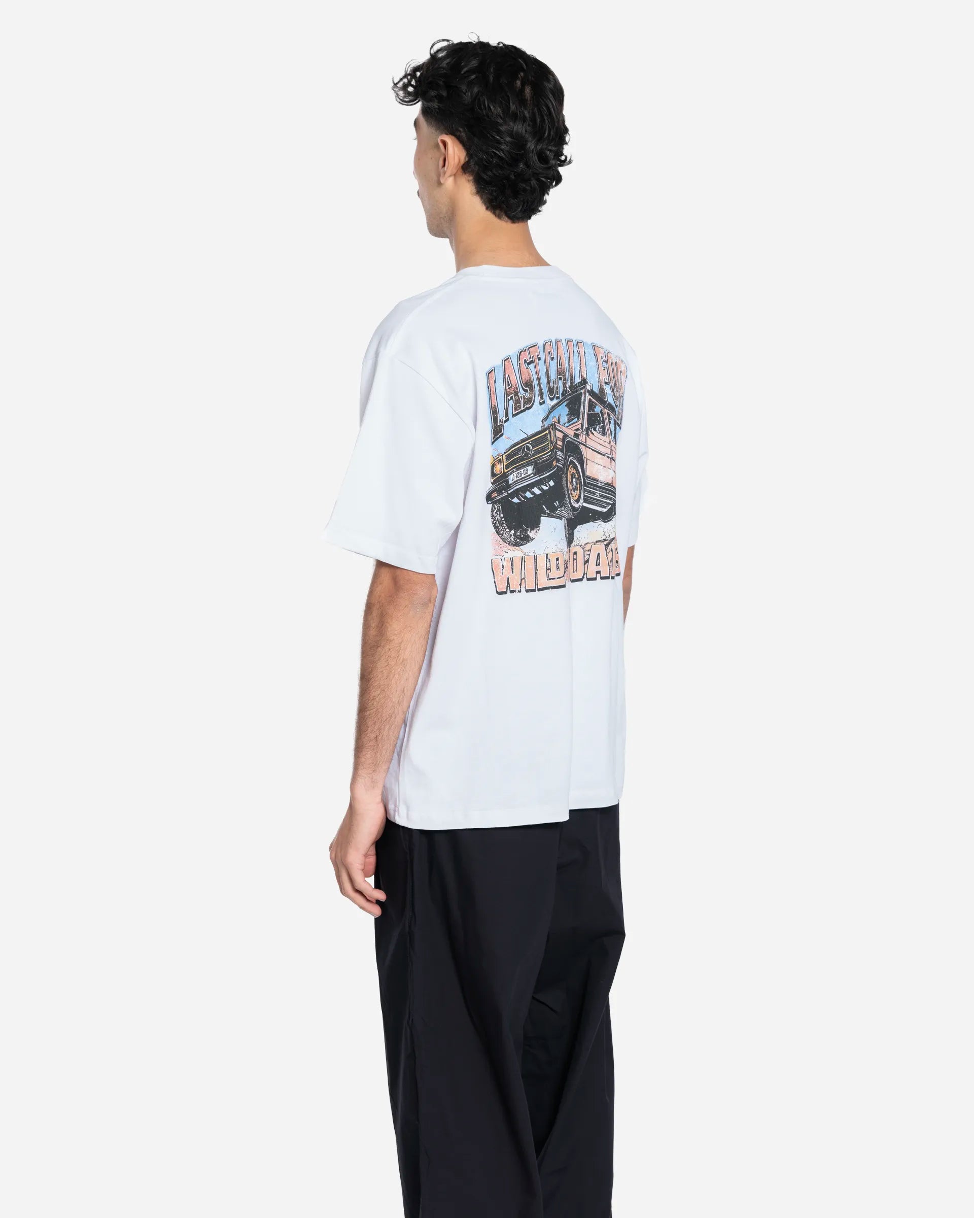 Wild Roads T-Shirt