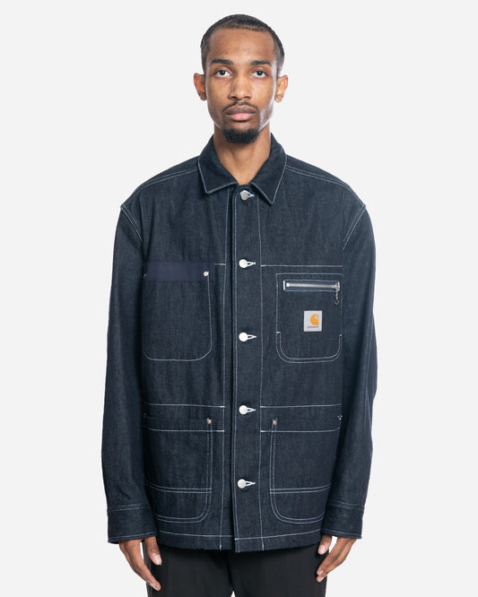 Veste en Denim Junya Watanabe x Carhartt