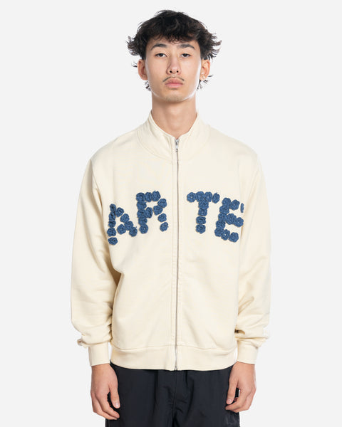 Arte Marque Veste Crochet Flowers