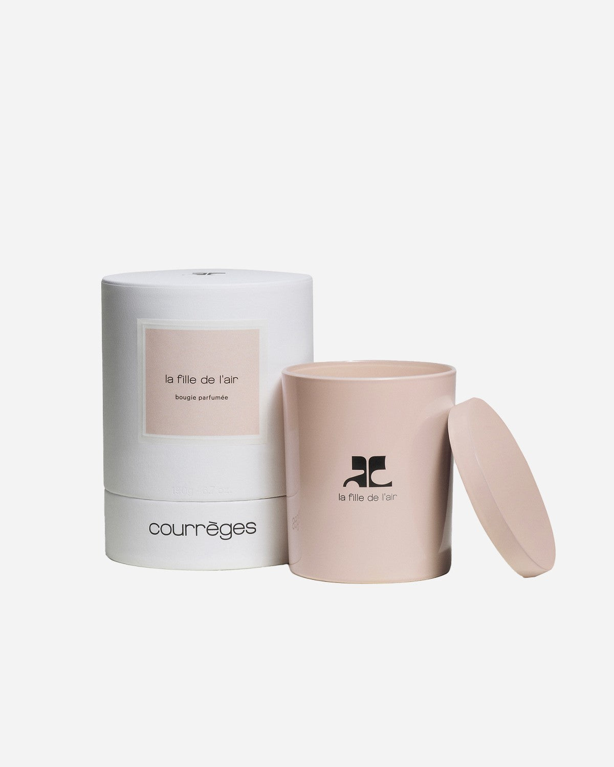 Courrèges Bougie Parfumée La Fille de L'Air Box