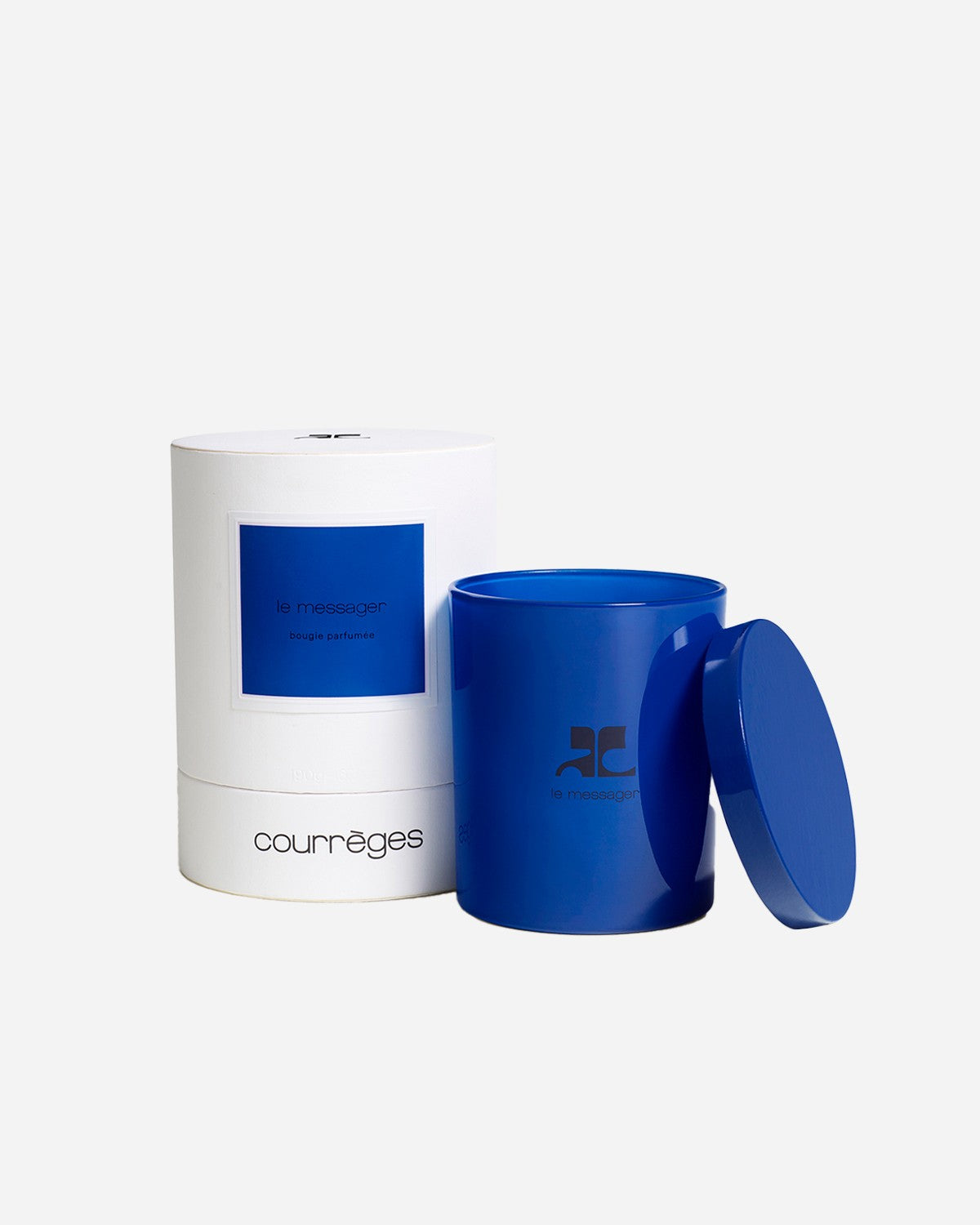 Courrèges Bougie Parfumée Le Messager Box