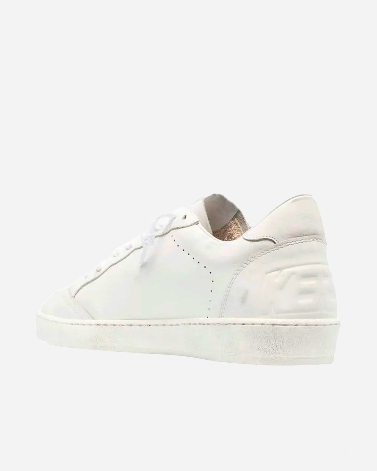 Golden Goose Ball Star Optic White